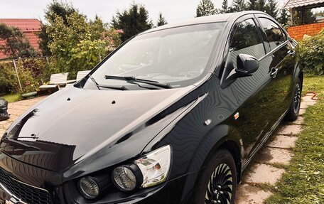 Chevrolet Aveo III, 2012 год, 618 000 рублей, 11 фотография
