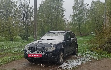 BMW X3, 2008 год, 770 000 рублей, 3 фотография
