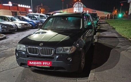 BMW X3, 2008 год, 770 000 рублей, 2 фотография