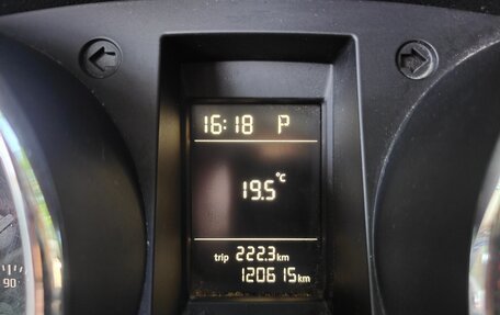 Skoda Yeti I рестайлинг, 2012 год, 1 050 000 рублей, 8 фотография