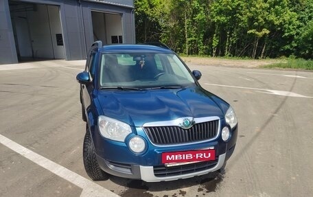 Skoda Yeti I рестайлинг, 2012 год, 1 050 000 рублей, 2 фотография