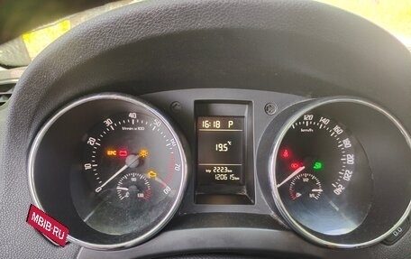 Skoda Yeti I рестайлинг, 2012 год, 1 050 000 рублей, 7 фотография