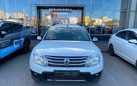 Renault Duster I рестайлинг, 2012 год, 750 000 рублей, 2 фотография