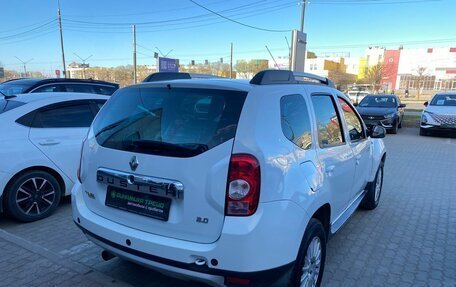 Renault Duster I рестайлинг, 2012 год, 750 000 рублей, 5 фотография