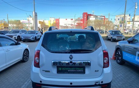 Renault Duster I рестайлинг, 2012 год, 750 000 рублей, 6 фотография