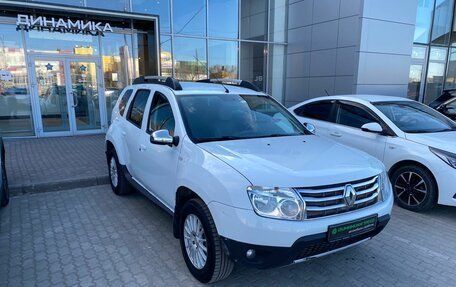 Renault Duster I рестайлинг, 2012 год, 750 000 рублей, 3 фотография