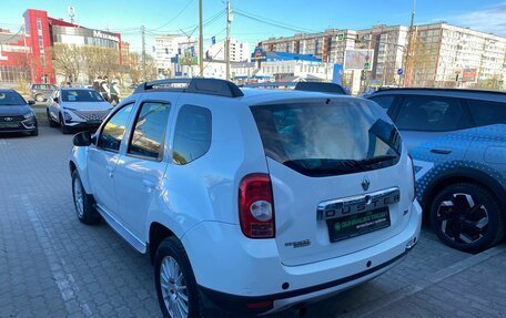 Renault Duster I рестайлинг, 2012 год, 750 000 рублей, 7 фотография