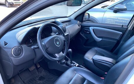 Renault Duster I рестайлинг, 2012 год, 750 000 рублей, 8 фотография