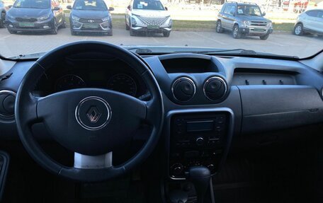 Renault Duster I рестайлинг, 2012 год, 750 000 рублей, 9 фотография