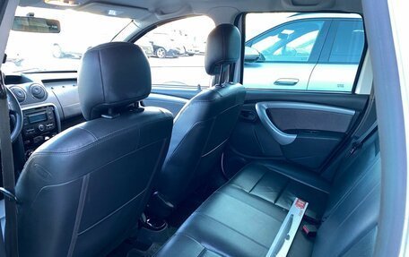 Renault Duster I рестайлинг, 2012 год, 750 000 рублей, 12 фотография