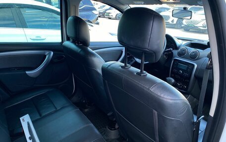 Renault Duster I рестайлинг, 2012 год, 750 000 рублей, 11 фотография