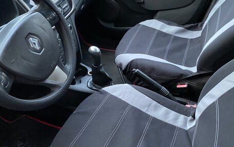 Renault Logan II, 2015 год, 350 000 рублей, 5 фотография