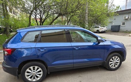Skoda Karoq I, 2021 год, 2 180 000 рублей, 2 фотография