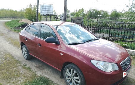 Hyundai Elantra IV, 2008 год, 500 000 рублей, 3 фотография