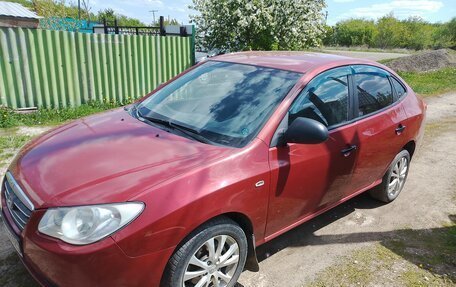 Hyundai Elantra IV, 2008 год, 500 000 рублей, 8 фотография