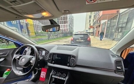 Skoda Karoq I, 2021 год, 2 180 000 рублей, 7 фотография