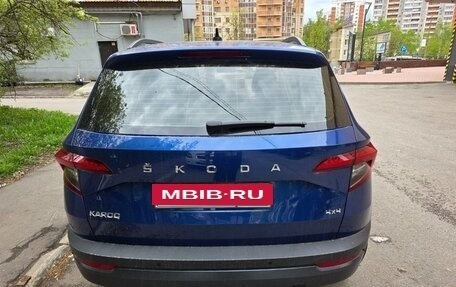 Skoda Karoq I, 2021 год, 2 180 000 рублей, 3 фотография