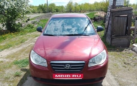 Hyundai Elantra IV, 2008 год, 500 000 рублей, 7 фотография