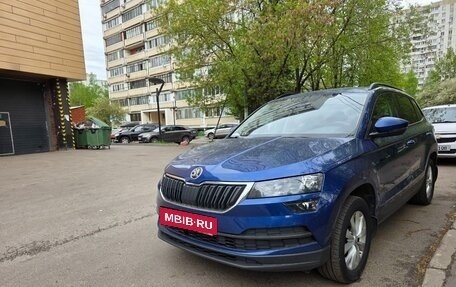 Skoda Karoq I, 2021 год, 2 180 000 рублей, 4 фотография