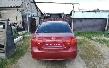 Hyundai Elantra IV, 2008 год, 500 000 рублей, 4 фотография
