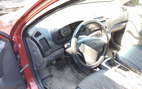 Hyundai Elantra IV, 2008 год, 500 000 рублей, 17 фотография