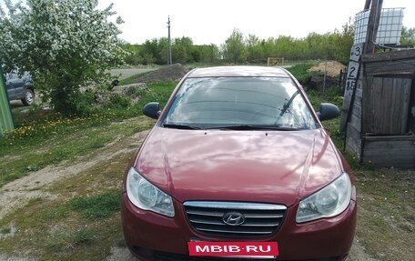 Hyundai Elantra IV, 2008 год, 500 000 рублей, 2 фотография