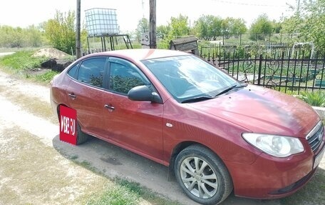 Hyundai Elantra IV, 2008 год, 500 000 рублей, 9 фотография