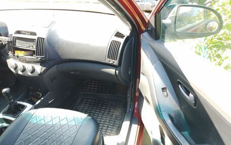 Hyundai Elantra IV, 2008 год, 500 000 рублей, 20 фотография