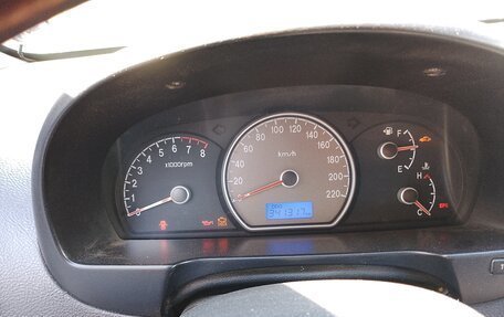 Hyundai Elantra IV, 2008 год, 500 000 рублей, 24 фотография