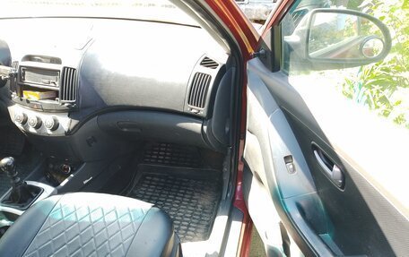 Hyundai Elantra IV, 2008 год, 500 000 рублей, 21 фотография