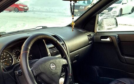Opel Astra G, 2000 год, 320 000 рублей, 7 фотография