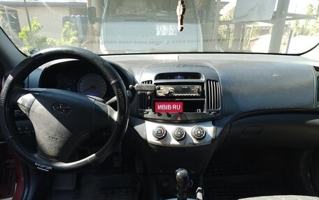 Hyundai Elantra IV, 2008 год, 500 000 рублей, 25 фотография