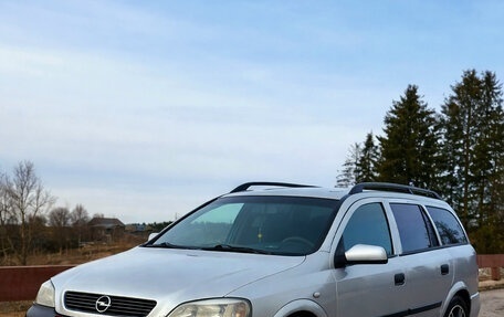Opel Astra G, 2000 год, 320 000 рублей, 2 фотография