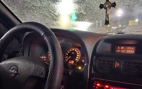 Opel Astra G, 2000 год, 320 000 рублей, 5 фотография