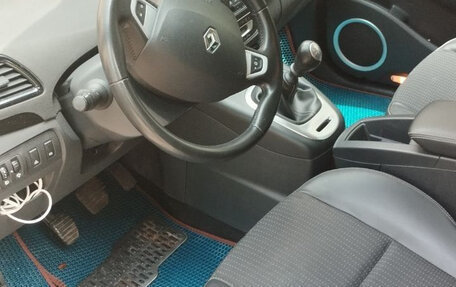 Renault Scenic III, 2012 год, 960 000 рублей, 8 фотография
