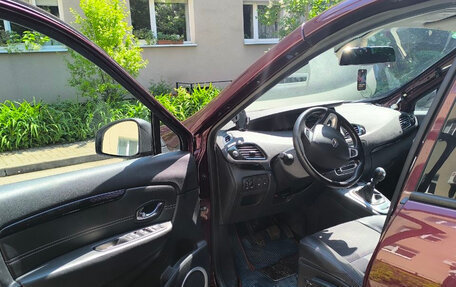 Renault Scenic III, 2012 год, 960 000 рублей, 4 фотография
