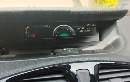 Renault Scenic III, 2012 год, 960 000 рублей, 9 фотография