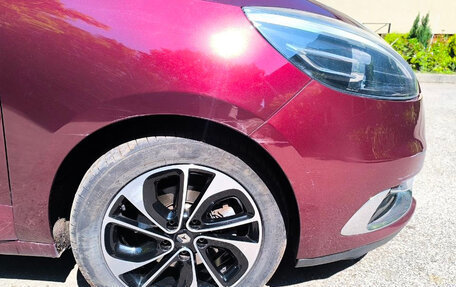Renault Scenic III, 2012 год, 960 000 рублей, 17 фотография