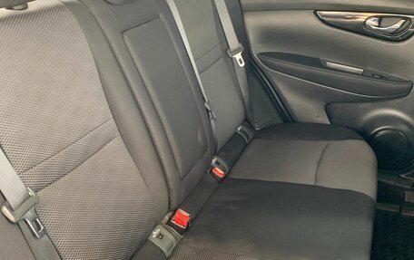 Nissan Qashqai, 2017 год, 1 654 000 рублей, 9 фотография