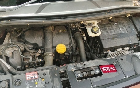 Renault Scenic III, 2012 год, 960 000 рублей, 7 фотография