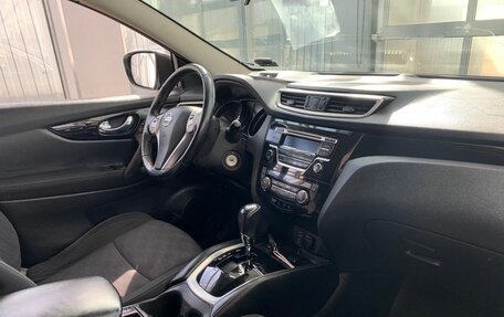 Nissan Qashqai, 2017 год, 1 654 000 рублей, 10 фотография
