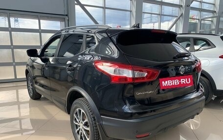 Nissan Qashqai, 2017 год, 1 654 000 рублей, 3 фотография