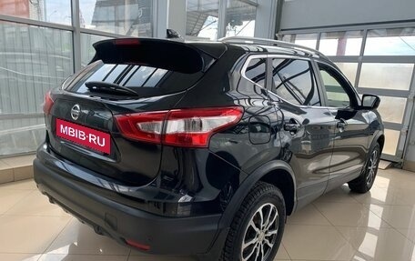Nissan Qashqai, 2017 год, 1 654 000 рублей, 4 фотография