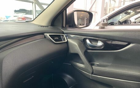 Nissan Qashqai, 2017 год, 1 654 000 рублей, 13 фотография