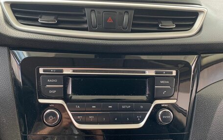 Nissan Qashqai, 2017 год, 1 654 000 рублей, 14 фотография