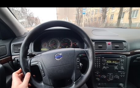Volvo S80 II рестайлинг 2, 2003 год, 430 000 рублей, 5 фотография
