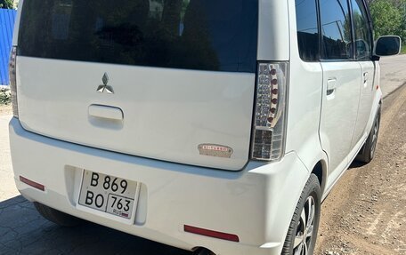 Mitsubishi eK Wagon III рестайлинг, 2008 год, 370 000 рублей, 5 фотография