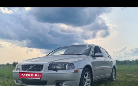 Volvo S80 II рестайлинг 2, 2003 год, 430 000 рублей, 4 фотография