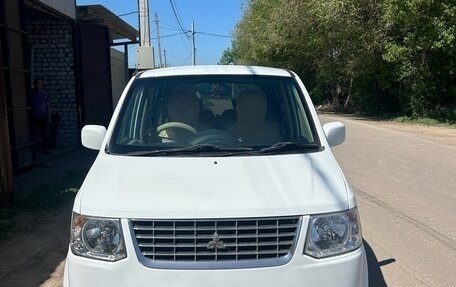 Mitsubishi eK Wagon III рестайлинг, 2008 год, 370 000 рублей, 2 фотография