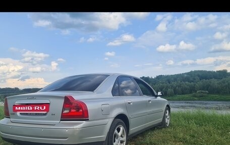 Volvo S80 II рестайлинг 2, 2003 год, 430 000 рублей, 2 фотография